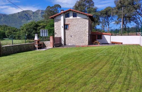 La Portilla House | El alloru de balmori