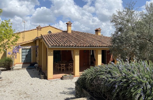 Pago de San Clemente Cottage | El Bauzal de Trujjillo
