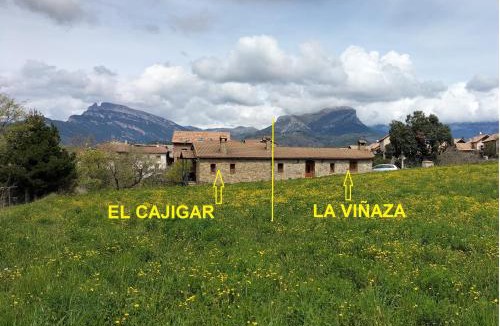 Laspuna Apartment | El Cajigar Ordesa Aínsa