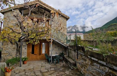 Laspuna Apartment | El Cajigar Ordesa Aínsa