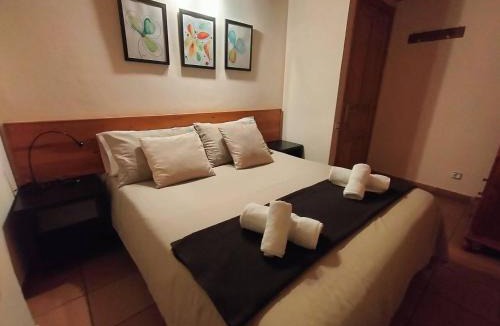 Laspuna Apartment | El Cajigar Ordesa Aínsa