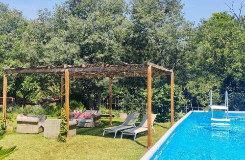 Sant Marti Vell House | El Celler - Can Bonet