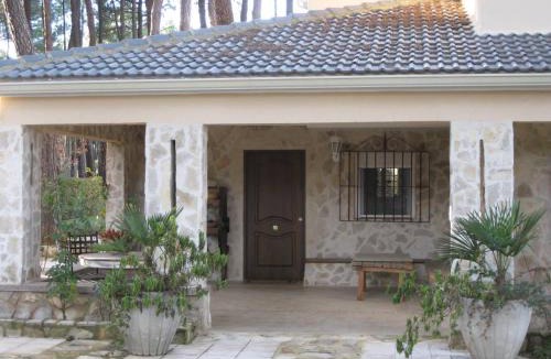 Jabaga House | El Chalet del Pinar