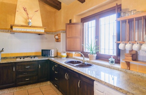 Villaviciosa de Cordoba Villa | El Cortijo de Camama Villaviciosa de Córdoba by Ruralidays