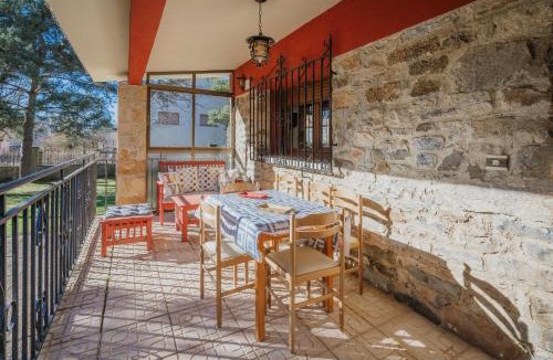 Triollo House | El Corcal