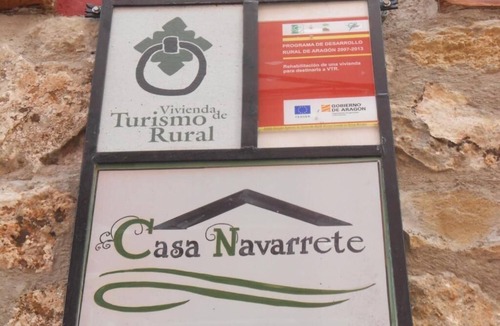 El Cuervo House | El Cuervo - Teruel. Discover the wonders of the Ebrón from Casa Navarrete.