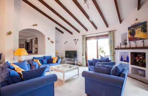 Diputacion de Rincon de San Gines Villa | El Forestal Villa