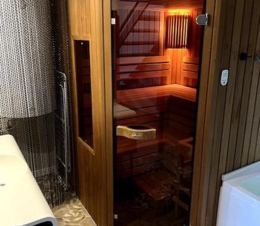 Casas Altas Apartment | El Gallinero, Loft con sauna y jacuzzi - Housevanlive