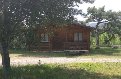 Canamares Cabin | El Llano de los Conejos Cabins - Cabin 6