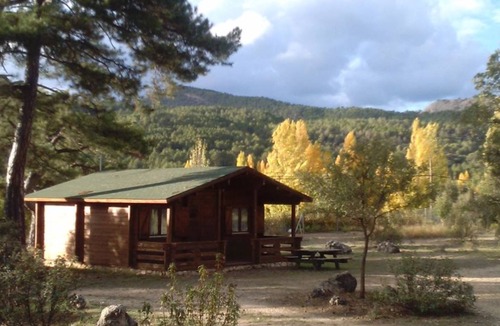 Canamares Cabin | El Llano de los Conejos Cabins - Cabin 10