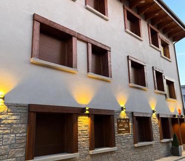 Navaluenga Apartment | El Mirador de Gredos 2