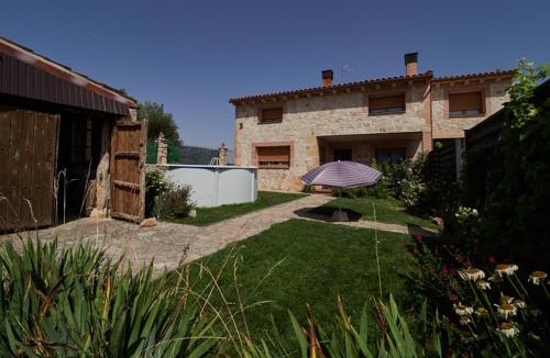 Uruenas House | El Mirador de la Sierra Y Casa Rosmari