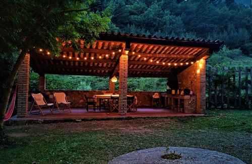 La Coma I la Pedra House | El Molí de Dalt: Old water mill in the middle of nature in the Catalan Pyrenees