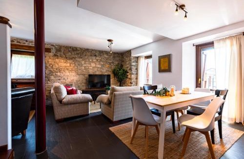 Castiello de Jaca House | El Molino de Castiello de Jaca