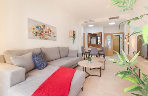 Fuente Alamo de Murcia Apartment | El Oasis Martinica 2 Bajo B