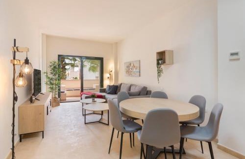 Fuente Alamo de Murcia Apartment | El Oasis Martinica 2 Bajo B
