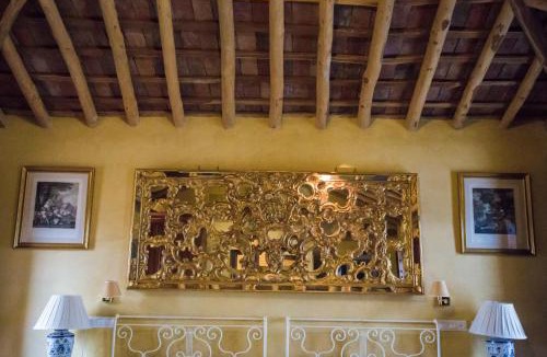 Cazalla De La Sierra House | El Palacio de San Benito