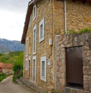 Pandiello House | El Patín de Monchu