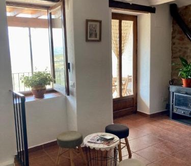 Vilafames House | El Portal de Vilafamés