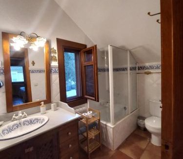 Arroyo Frio House | EL REFUGIO DE GORIZ