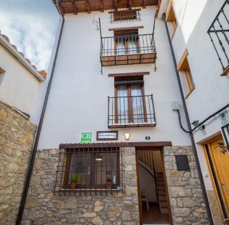 Nogueruelas House | El Rincón de Braulieta