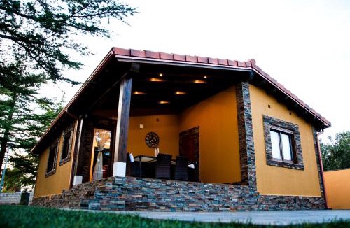 Teruel House | El Rincón de Guica
