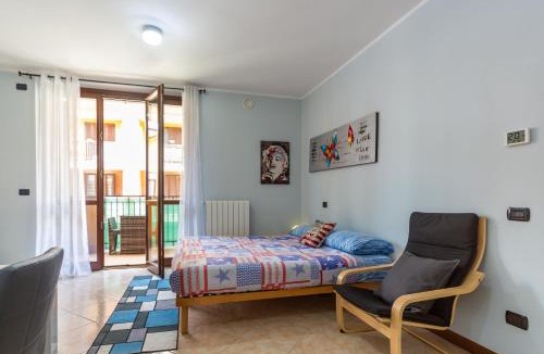 Dresano Apartment | El Sol Residence - Modern house near Milan