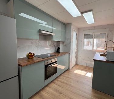 Anna Apartment | El Surtidor