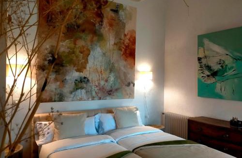Pradena House | El Telar Arte y Naturaleza