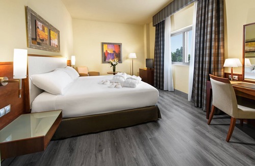 Almeria Hotel | Elba Almería Business & Convention Hotel