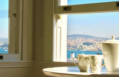 Galata Apartment | Elegance and high quality with breezy sea views