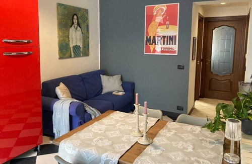 Vanchiglia Apartment | Elegant 2BR Apartment in Vanchiglia AC - Walk to Mole