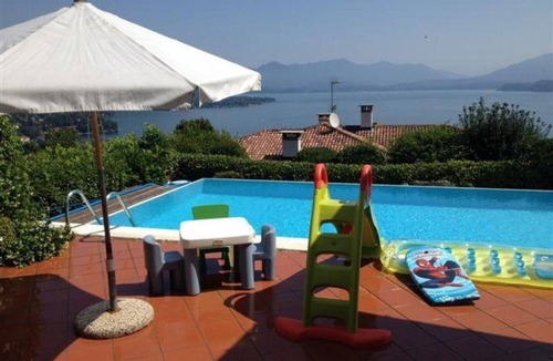 Arona Villa | Elegant 5½-room villa with infinity pool and dream view