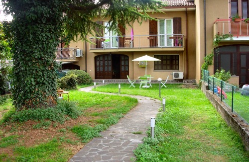 Gaino Villa | Elegant and refined terraced villa located 5 minutes from Lake Garda.