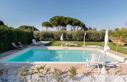 Bastia Umbra Apartment | Elegant and quiet, a studio apartment for two a few miles from Assisi