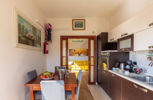 Rome Apartment | Elegant apt for families and couples just a 15 minutes from the historic center