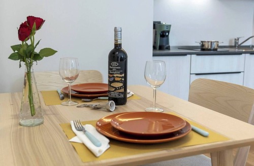 Treiso House | Elegant Panoramic Two-Room Apartment. Treiso Belvedere 1, Elegante Bilocale Panoramico. Treiso Belve