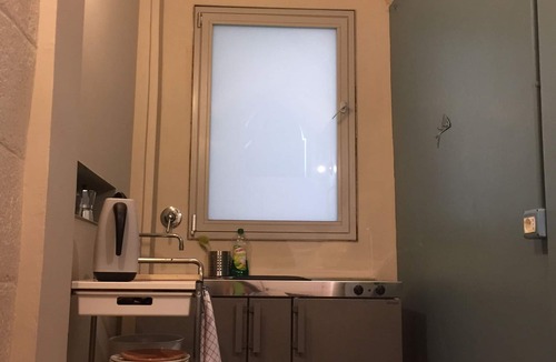 Centro Storico Apartment | Elegant studio in antique palazzo 5 minutes from beach