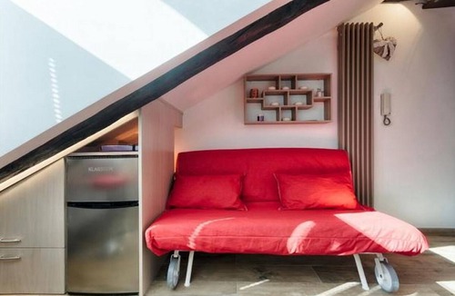 Historic Centre Apartment | Elegant studio in the center ★ M1 Re Umberto ★