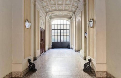Historic Centre Apartment | Elegant studio in the center ★ M1 Re Umberto ★