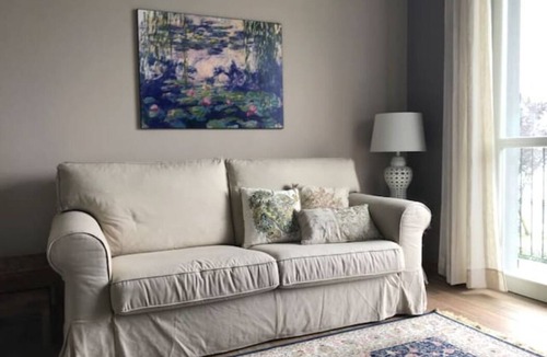 Porto Ceresio Apartment | Elegante appartamento sul lago - a pochi minuti dalle spiagge