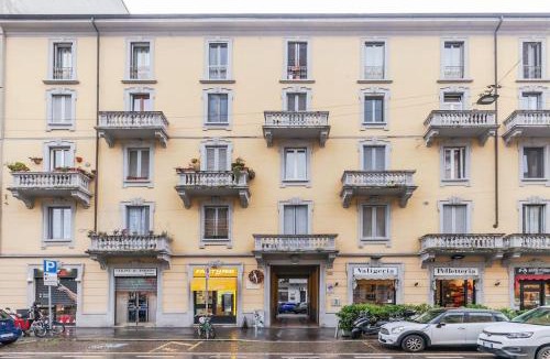 Turro Apartment | Elegante Pied-à-Terre Stile & Comodità a Milano