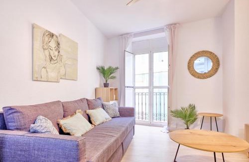Diputacion de Cartagena Casco Apartment | Elegante Rincón en el Casco Antiguo