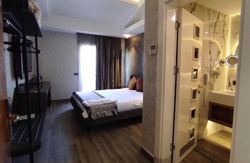 Konakli Hotel | Elite Admiral Aqua Suite