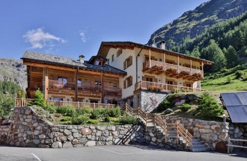 Tschaval Hotel | Ellex Eco Hotel