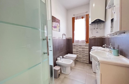 Olbia City Centre Apartment | Emerald Booking Apartment in historic center with covered terrace 2 rooms.