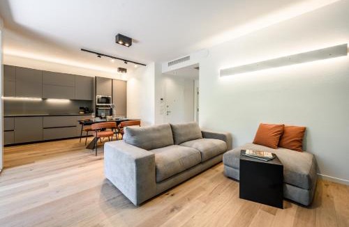 Buon Pastore-Sant'Agnese-San Damaso Apartment | Emilia Suite Green