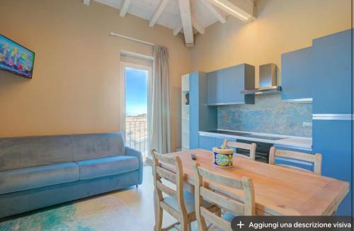 Montemarcello House | Emozione Blu