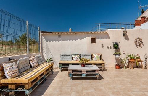 Campo Nubla House | En el campo de Tallante