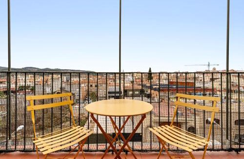 San Sadurni Apartment | Encantador loft